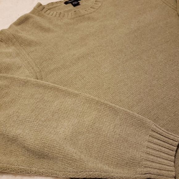 Vintage Nautica Chenille sweater - Picture 2 of 5